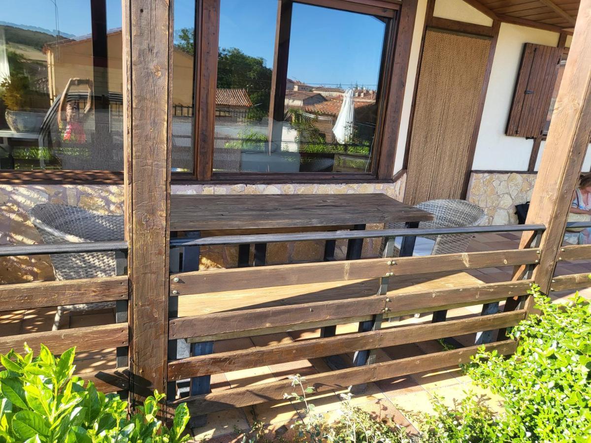 Sansil Rural Atapuerca Villa Buitenkant foto